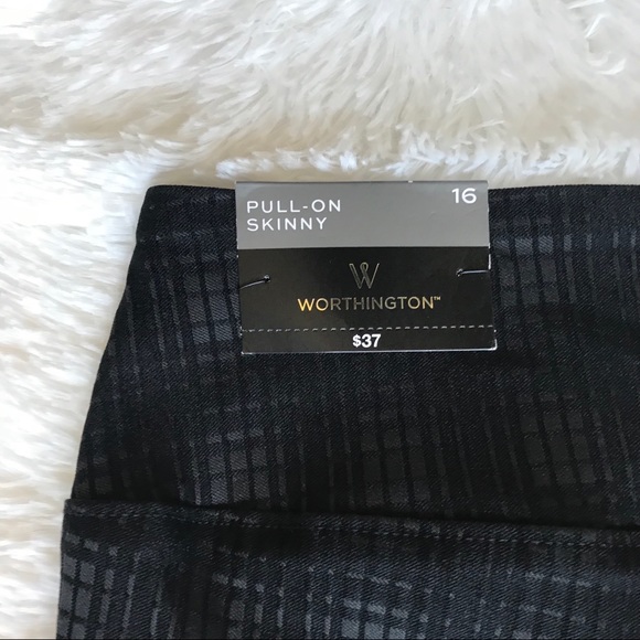 worthington pull on skinny